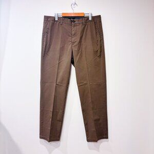 DOCKERS Taupe Chino Pants Straight Leg | Men’s 38x32